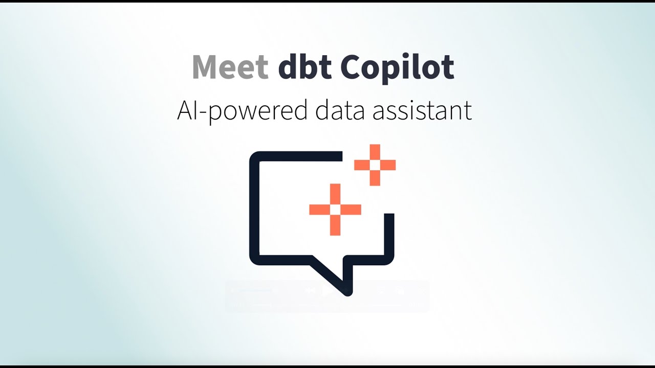 dbt Copilot: Accelerating a new era of data engineering
