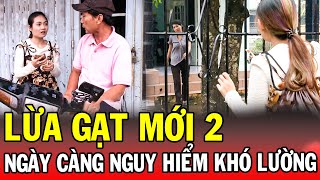 Chuyện Cảnh Giác 2025 | LỪA GẠT MỚI 2 | Phút Giây Cảnh Giác 2025 | Chuyện Cảnh Giác 2025 THVL