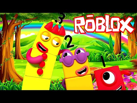 Roblox Numberblocks 72