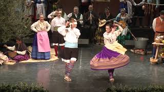 Coros y Danzas Virgen de las Huertas. Parrandas de la Zarzadilla de Totana