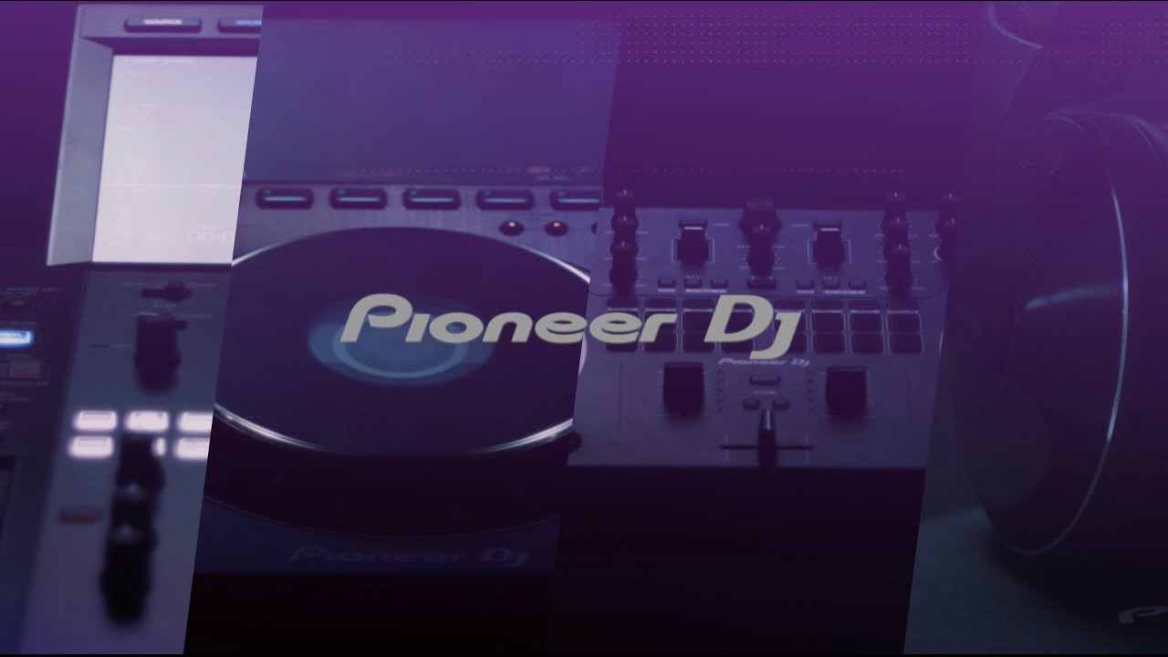 ¡Conoce más de PIONEER DJ! YouTube