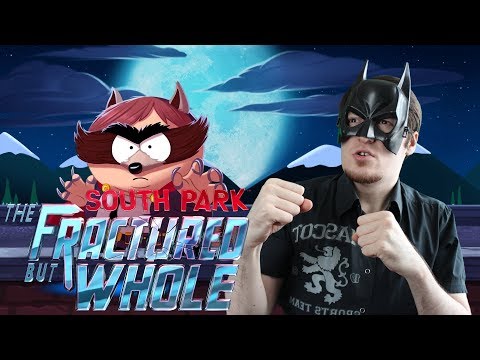 Южный парк уже не тот? Обзор South Park: The Fractured But Whole