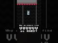 Why Is VVVVVV so HARD? #speedrun #vvvvvv #gaming