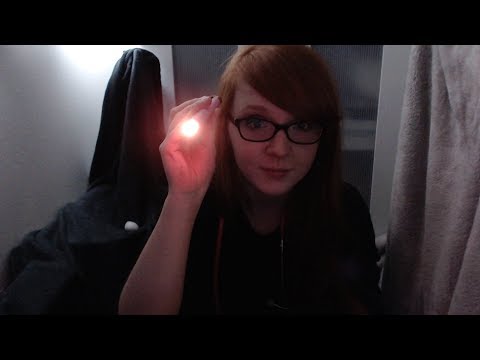 Casual Doctor Checkup Roleplay ~ Soft Spoken, Whisper, Triggers ~
