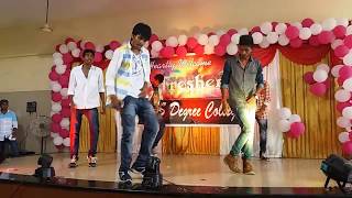 #Cheliya Cheliya song | #Garsana | srikakulam |SVS college