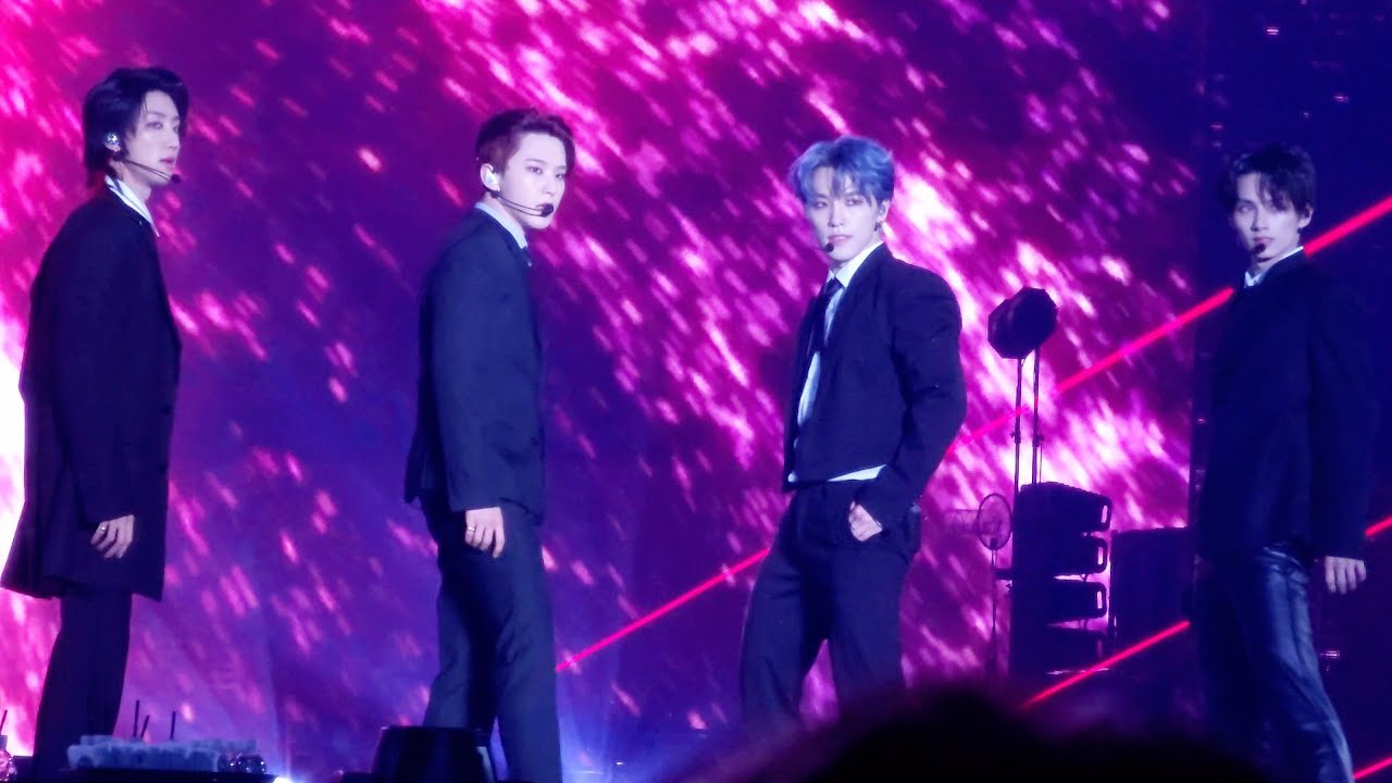 230721 세븐틴 팔로우 콘서트 HIGHLIGHT 직캠 + I Don't Understand But I Luv U 준 직캠