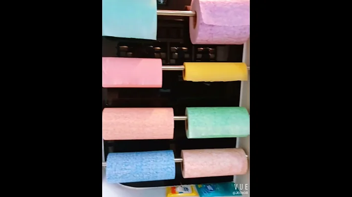 JEENOR  PP Meltblown Abrasive Non Woven Fabric For Wipes - DayDayNews