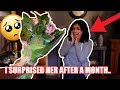 Surprising My Girlfriend After Not Seeing Her For a Month | Very Emotional