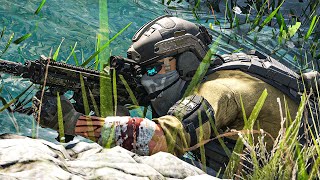 Future Soldiers Pinned Down | Ghost Recon Breakpoint