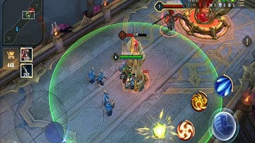 Arena of Valor- Gameplay Walkthrough Part 2 - Valhein (Android,iOS)