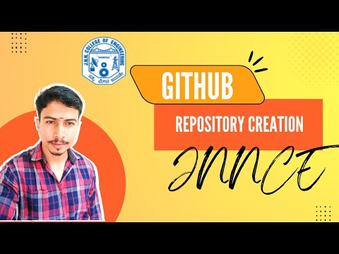 Getting started with GitHub and Repository creation for project.