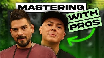 These Mastering Engineers Reveal How They Achieve Their Sound!