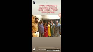 Sandeepadhar Live Instragram Stories 5Th June 2019