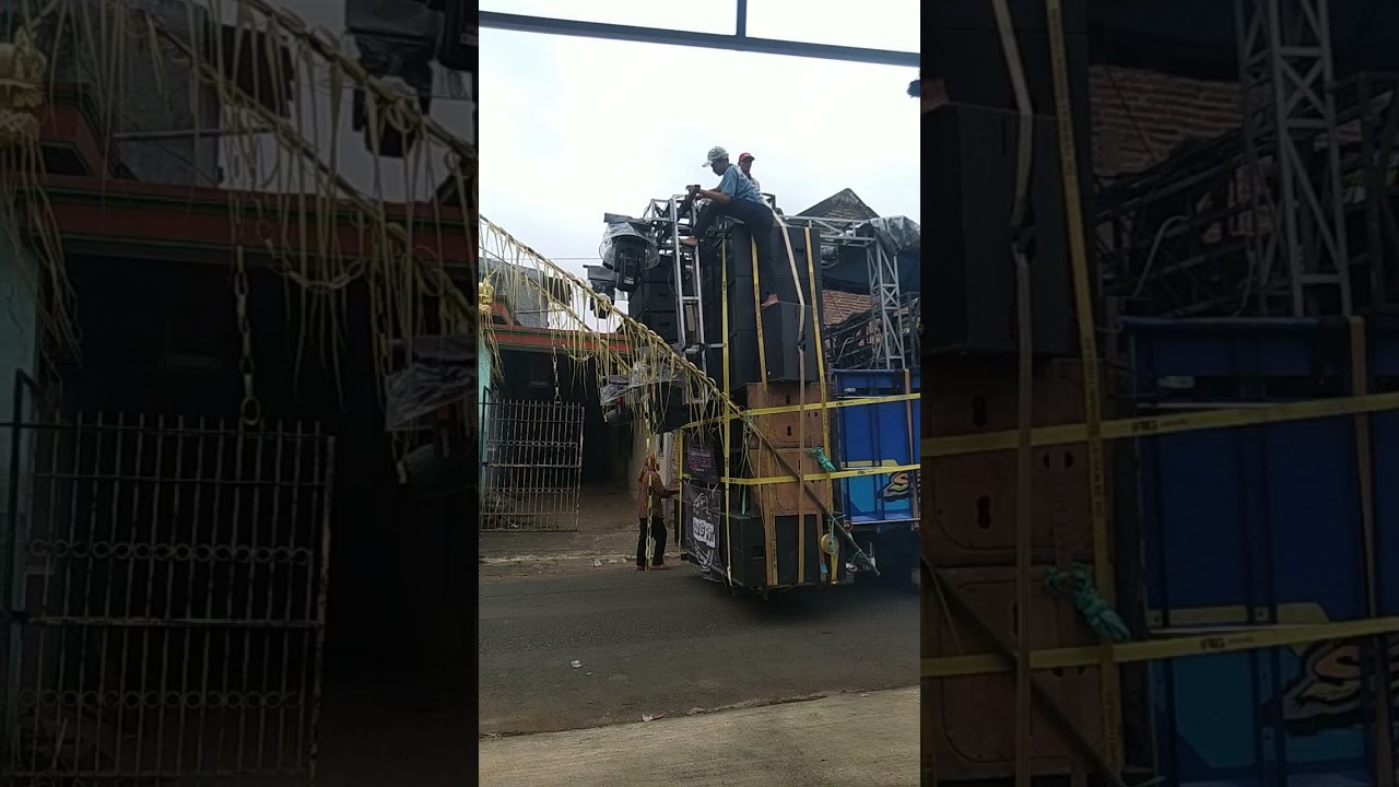 SRIKANDI AUDIO KARNAVAL TANJUNG 2025