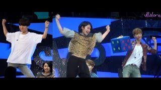 SJ Yesung vs Heechul: Girl Group Dance! (Twice, I.O.I & GFriend)
