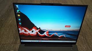 Lenovo ThinkPad E16 G3 AI Ready Notebook - 21SR000PGE