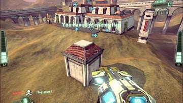 Tribes: Ascend team Slug flag passes