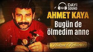 Ahmet Kaya Dardayım (Remake) Yüksek Kali̇te