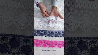 Elegance Redefined The Artistry Of Lace