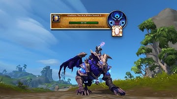 I Got Gladiator by Playing ONLY Voidweaver Discipline!