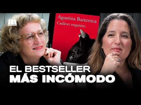 HOW CADÁVER EXQUISITO WAS BORN | Agustina BAZTERRICA on BESTSELLERS with Gabi BORRELLI