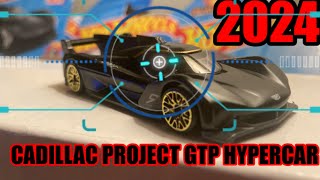 CADILLAC PROJECT GTP HYPERCAR🏎️🏁 HOT WHEELS HISTORY EPISODE 15!