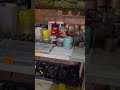 Стеллаж на скорую руку...
