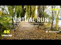 Virtual Run 4K - Lake Wanaka - Scenery New Zealand - Virtual Running Video for Treadmill