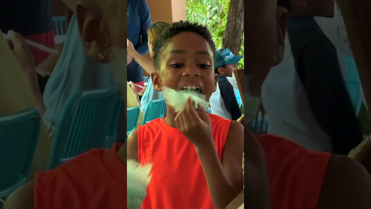 8 Year Old Flies To Mexico