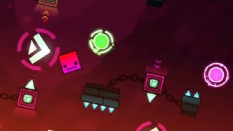 Fire Exit by LIEB [Geometry Dash 2.2] 