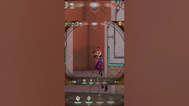 Is This How You Use Operator On Jett? 🤥 #valorant #shorts