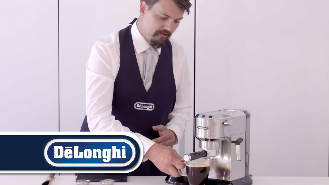 The Perfect Espresso recipe  Recipes & Roasteries - De'Longhi UK