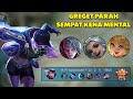 Perjuangan natalia gendong tim super hard game  natalia gameplay 2024  mlbb