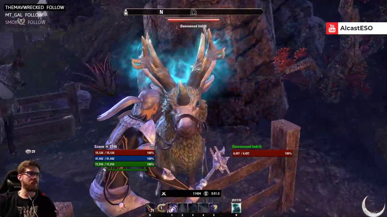 murkmire review FREE Indrik Mount from Holiday Events
