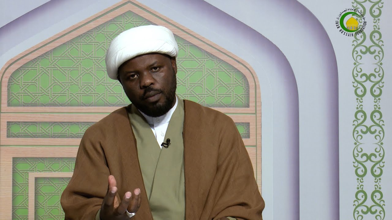 103. Nyakati za sala za wajibu (5) - Sheikh Abdul Majid