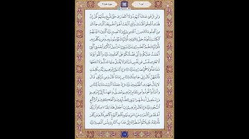 تلاوت روزانه قرآن با ترجمه تصویری – سوره بقره – صفحه 19 | Quran Kareem
