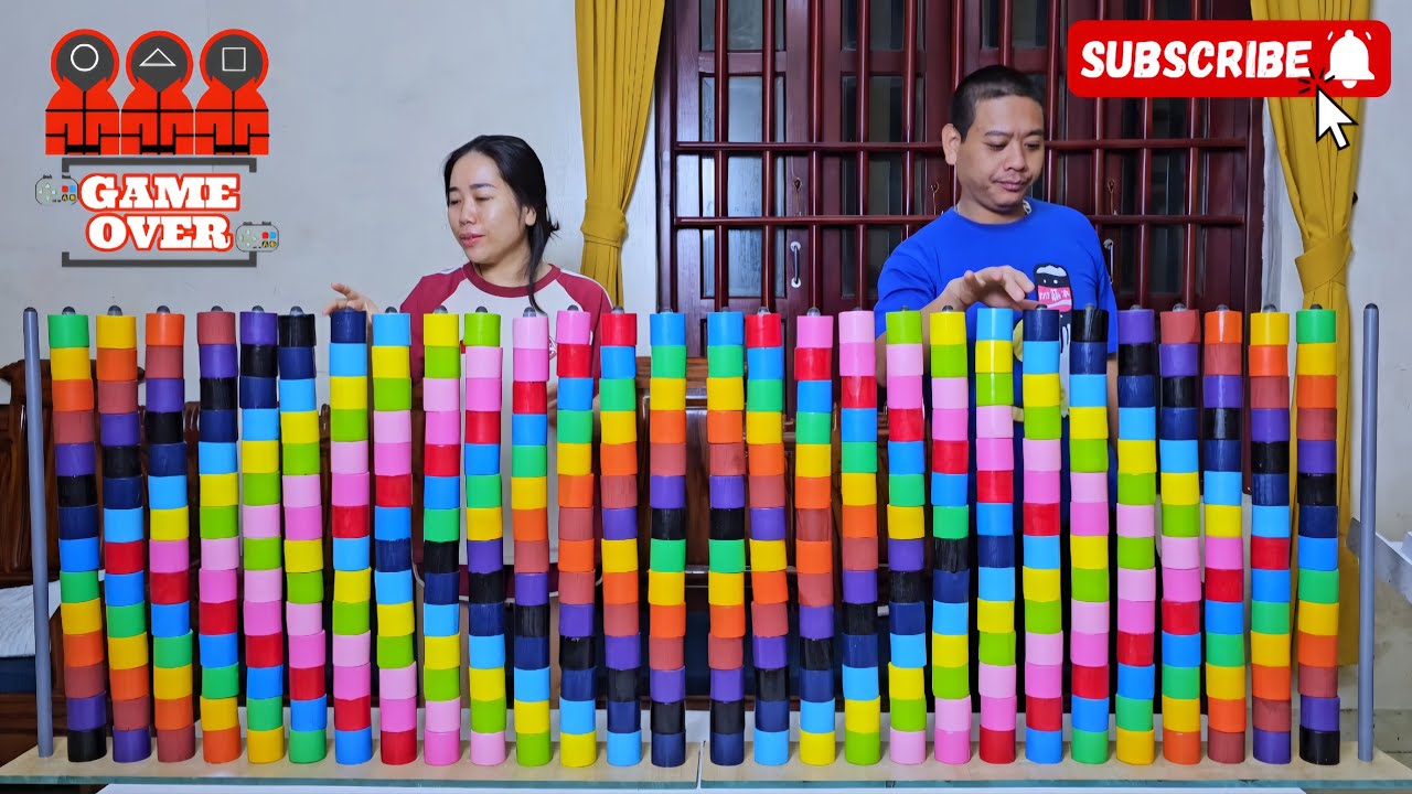 Color Puzzle Challenge, Fun Family Game to Train  Brain ☆ level 75