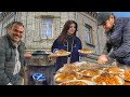 Узбекистан | Бухара |Плов ОШ Софи для друзей! Как готовят традиционный Плов в Бухаре!