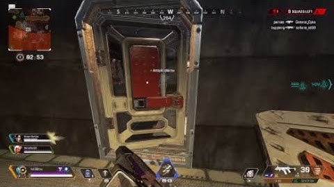 ApexLegends win with thermal scope