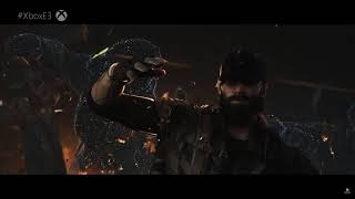 Crossfire X - E3 2019 Announce Trailer