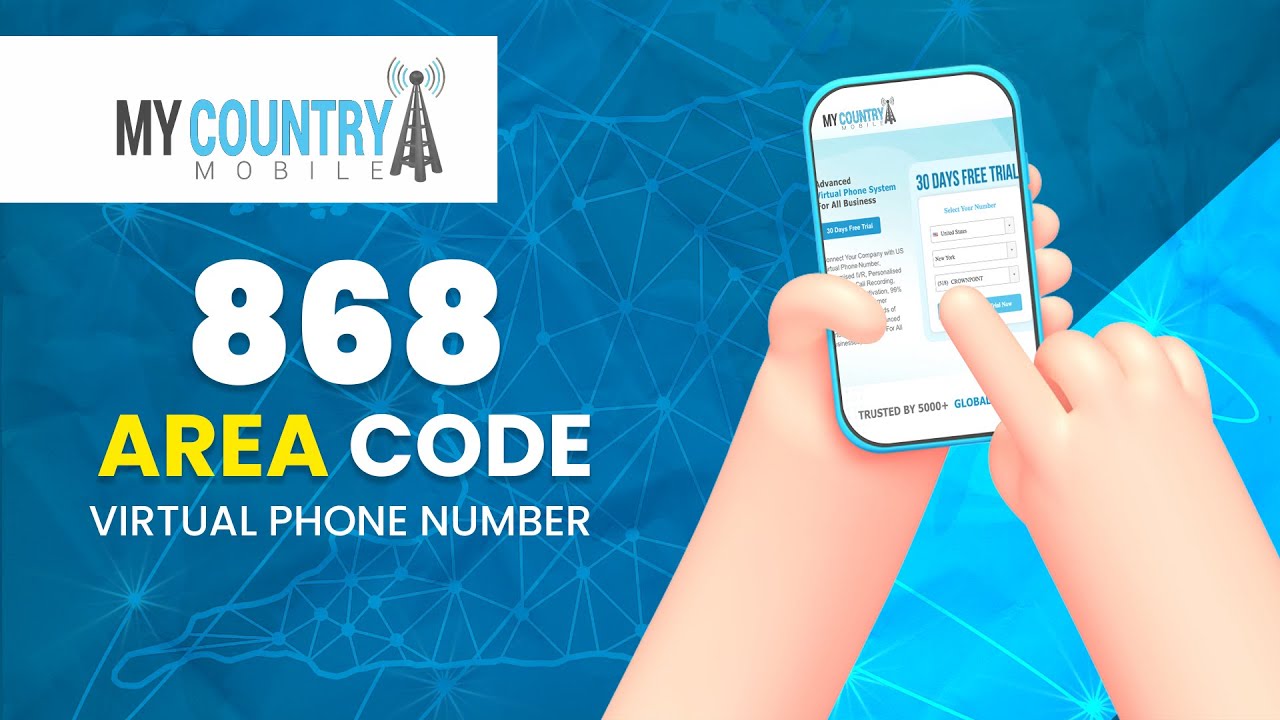 868 Area Code My Country Mobile YouTube 868 Area Code My Country Mobile YouTube
