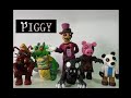 My Roblox Piggy clay figures Part 3