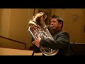 Carnival of Venice, Traditional, arranged by Niccolo Paganini