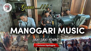 LAGU LAGU ROHANI DI ACARA SAUR MATUA 📌PARLUASAN SIGALINGGING - MANOGARI MUSIK 2026