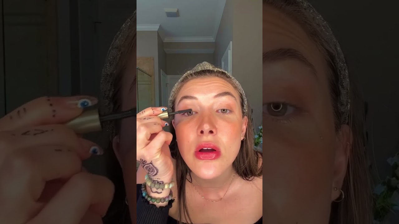 Get Ready With Me Easy Natural Make-Up Routine