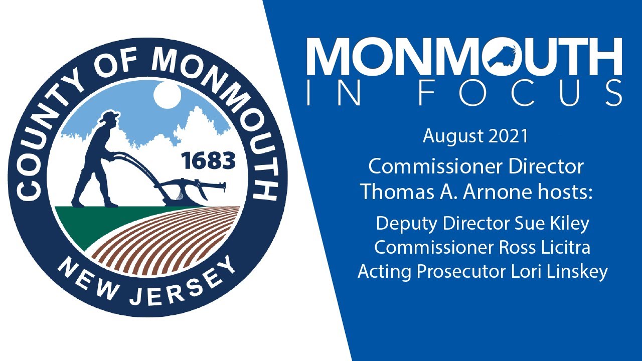 Monmouth In Focus August 2021 YouTube
