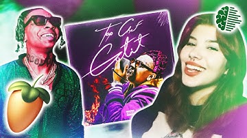 The FORMULA to LIL GOTIT melodies | FL Studio 20 Tutorial