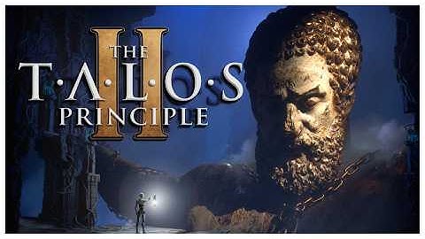 Talos Principle 2 - Back To The Mega Structure Pt.1 - Prometheus Bound | Full Playthrough