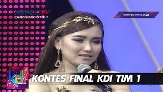 Ayu Ting Ting Kangen Shaheer - Kontes Final KDI Tim 1 (15/5)