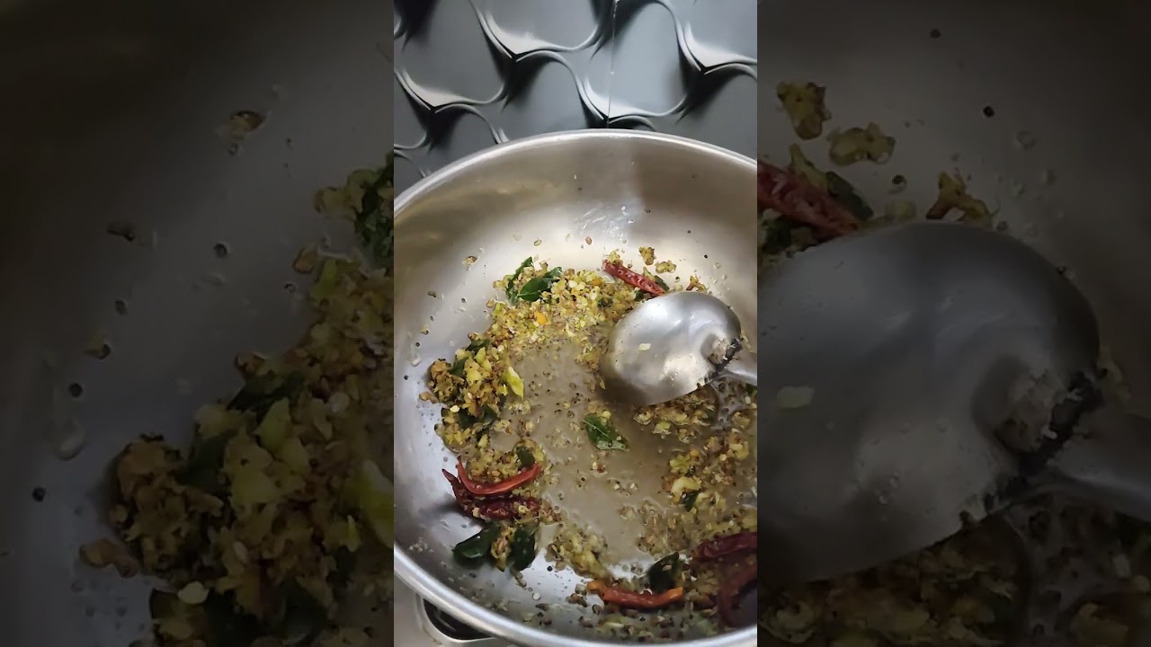 Pakoda wali kadhi ki recipe